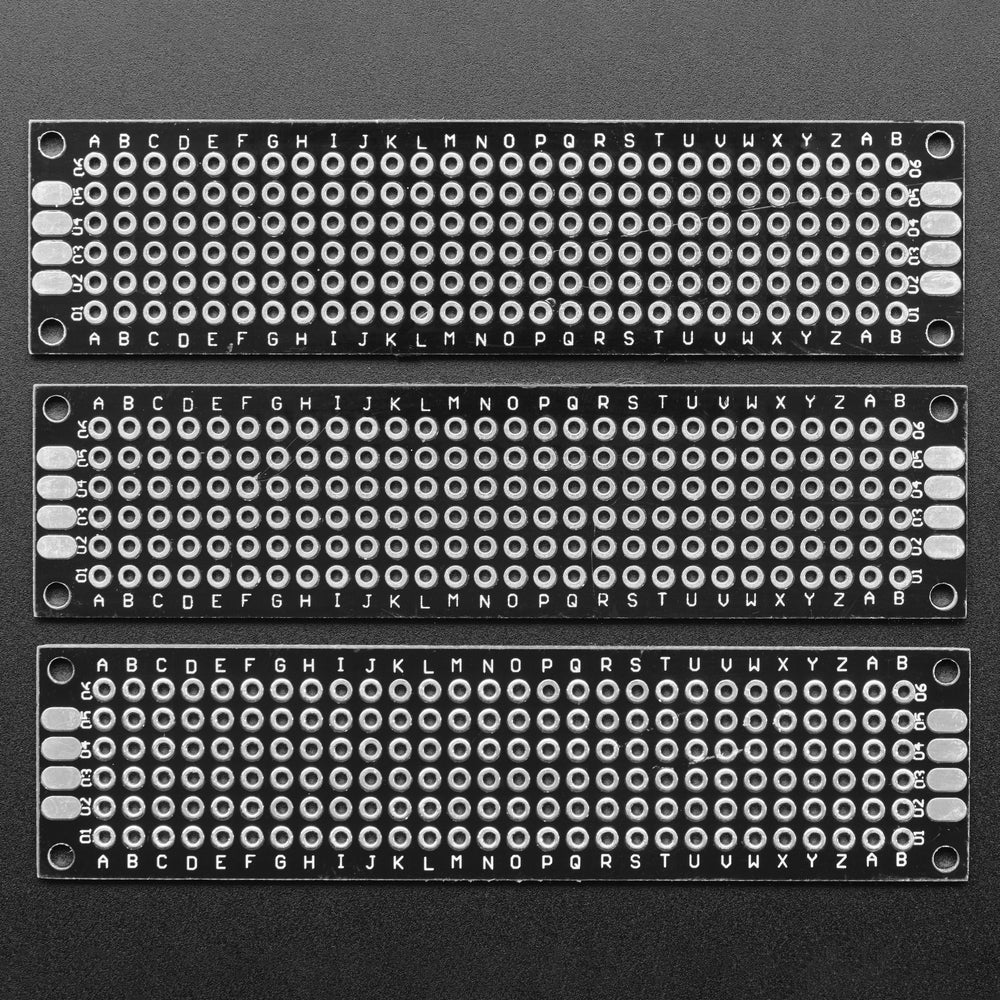 Universal Proto-Board PCBs - 3 pack - Image 3