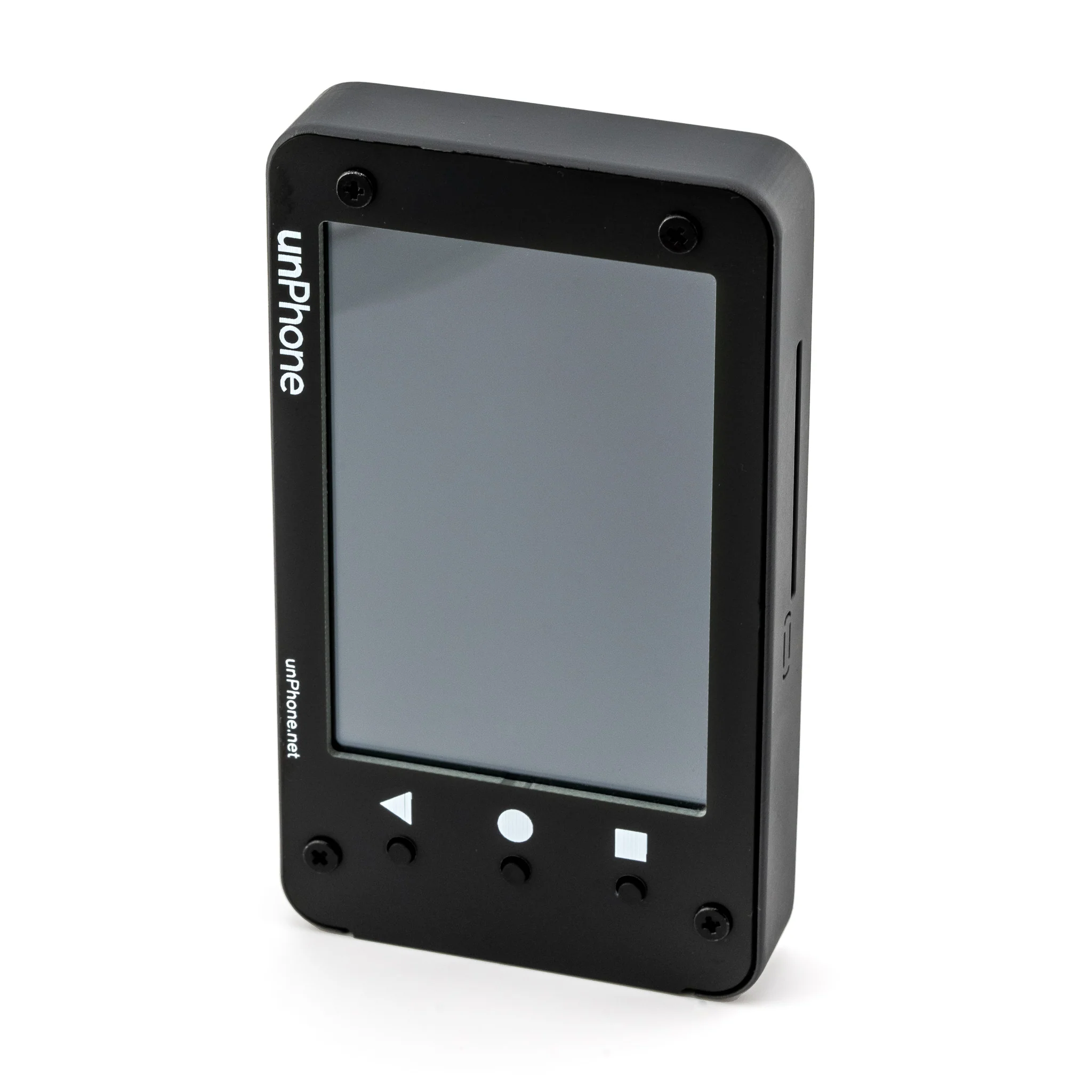 unPhone - all-in-one LoRa, WiFi and BT dev device with touchscreen and LiPo battery - Image 4