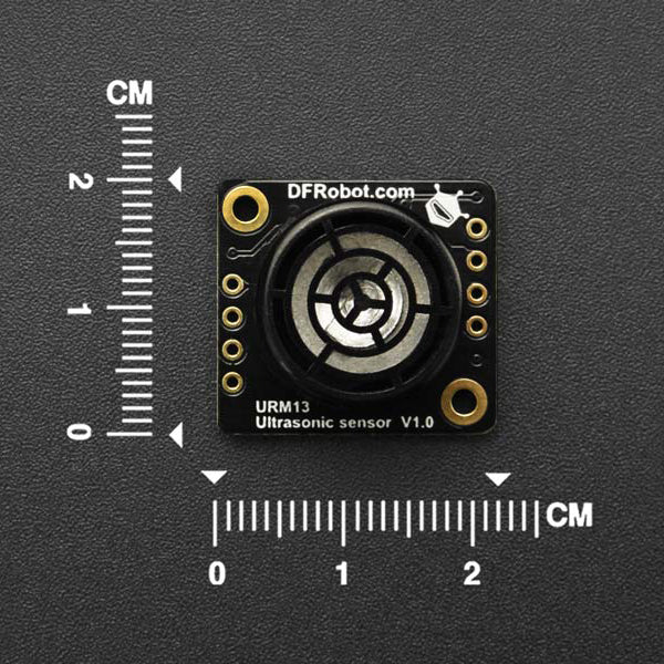 URM13 Ultrasonic Sensor - Image 4