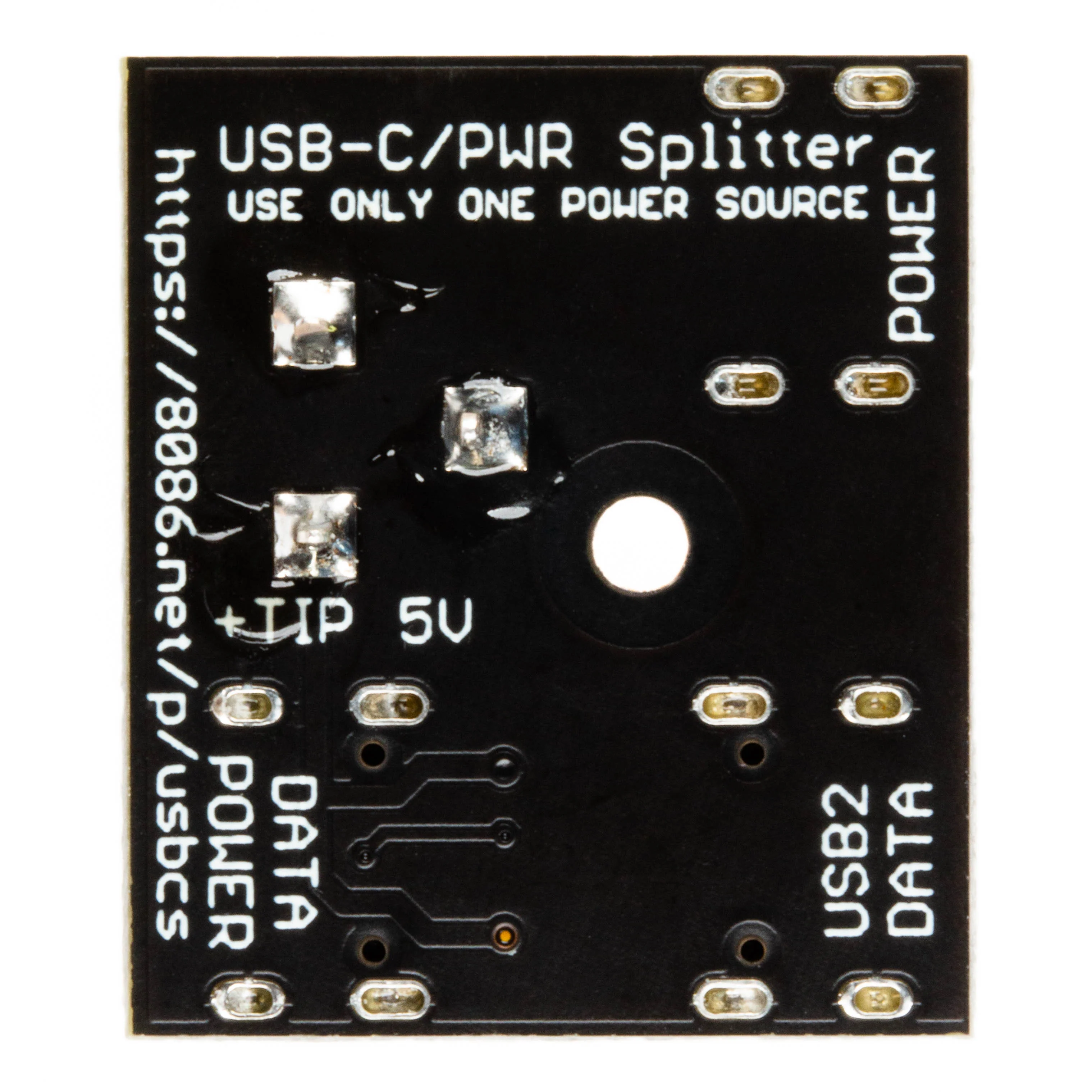 USB-C/PWR Splitter - Image 3