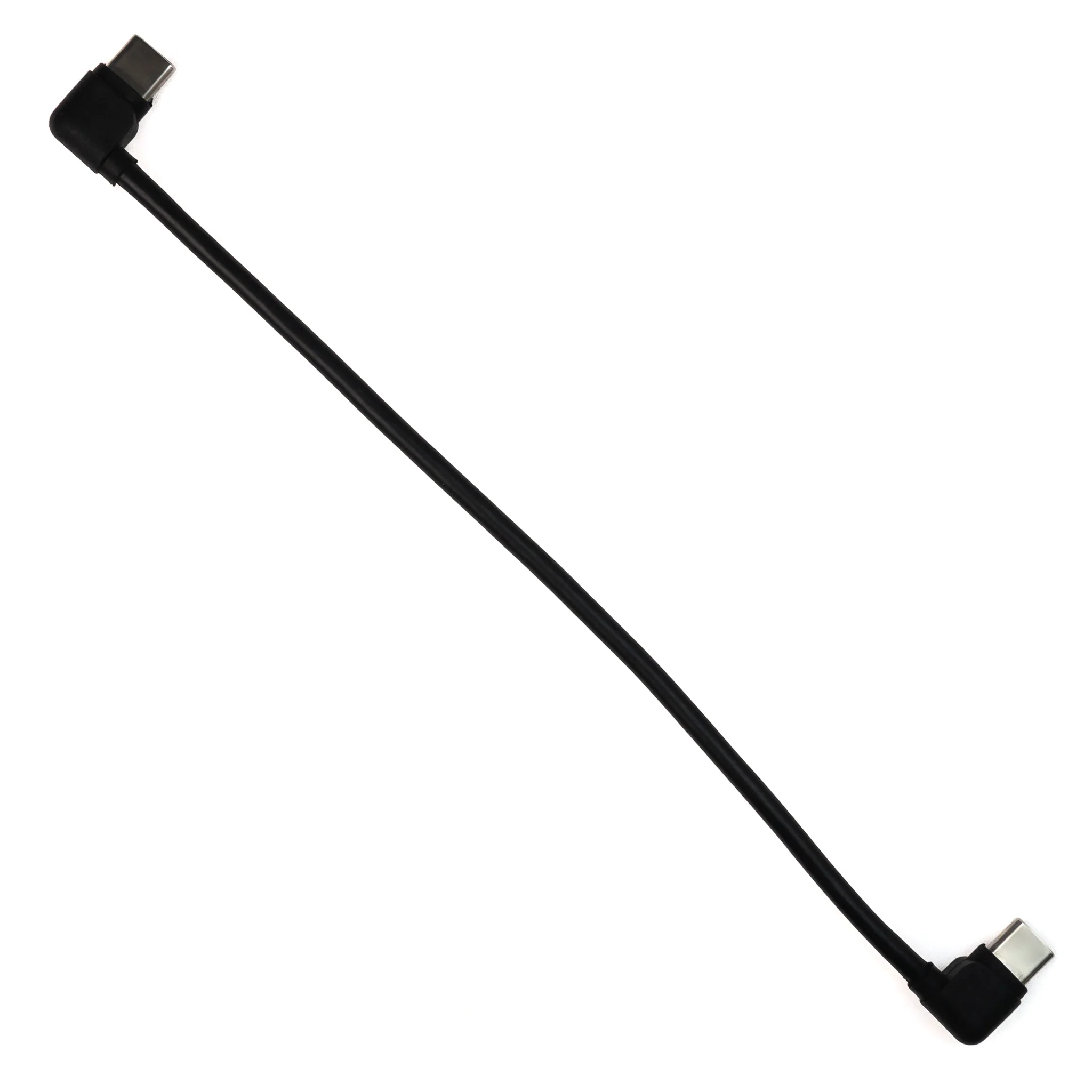 USB-C to USB-C Cable - 20cm Black