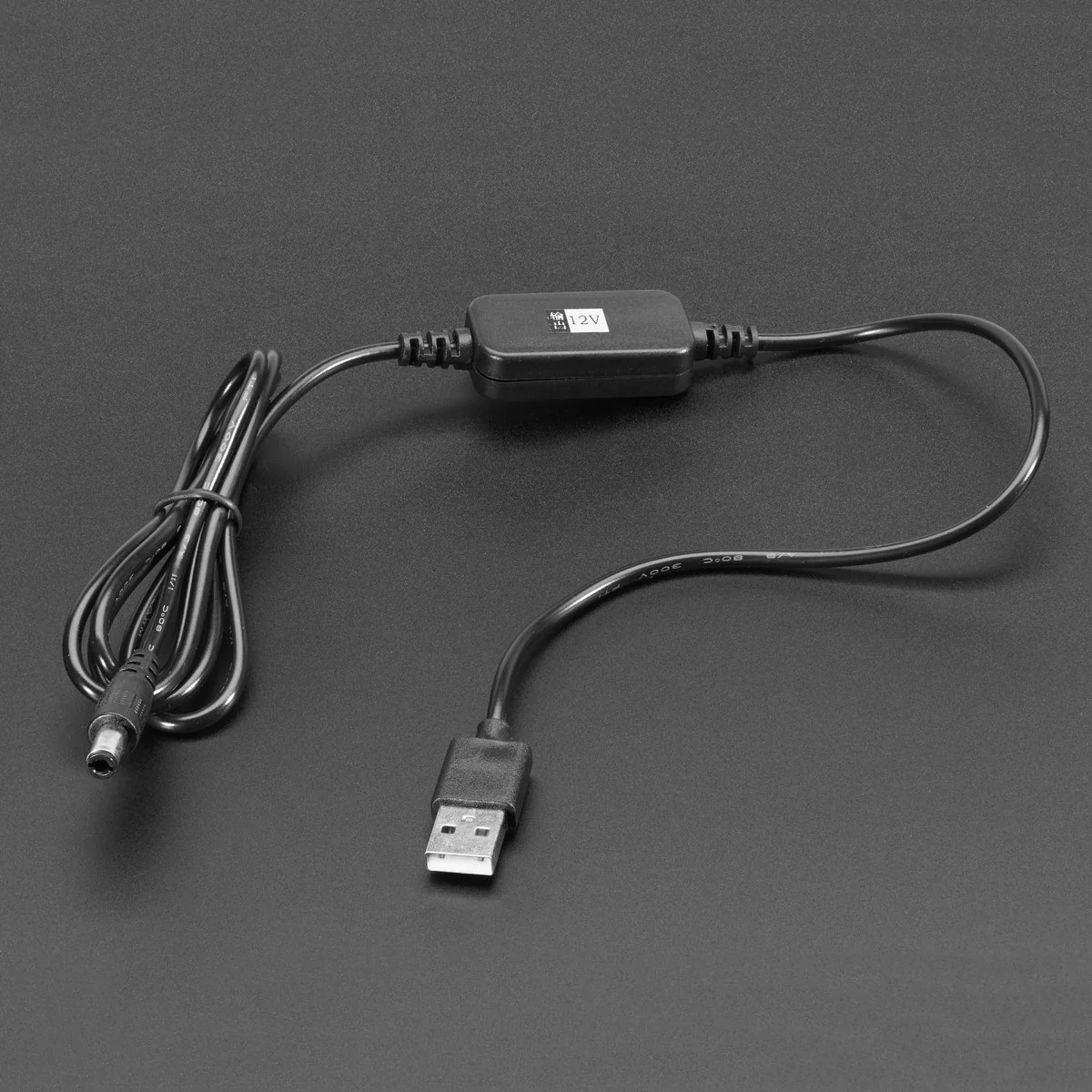 USB to 2.1mm DC Booster Cable - Image 3