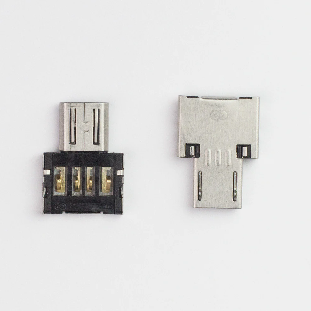 USB to microUSB OTG Converter Shim - Image 2