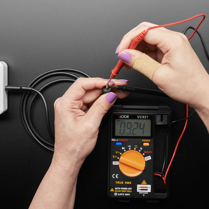 USB Type C 3.1 PD to 5.5mm Barrel Jack Cable - Image 7