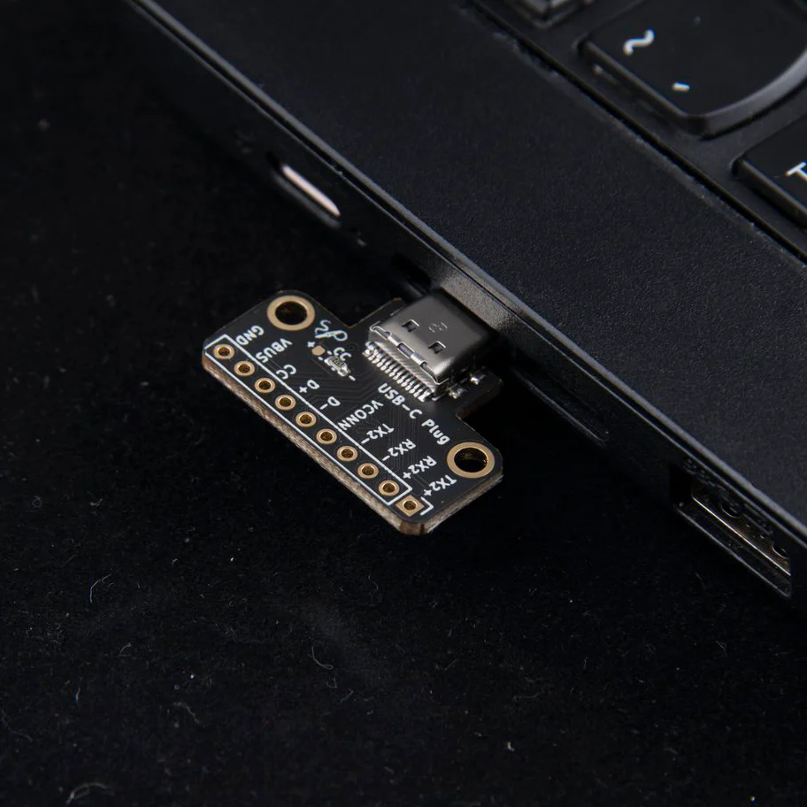 USB Type-C Plug Breakout - USB 3.0 - Image 3