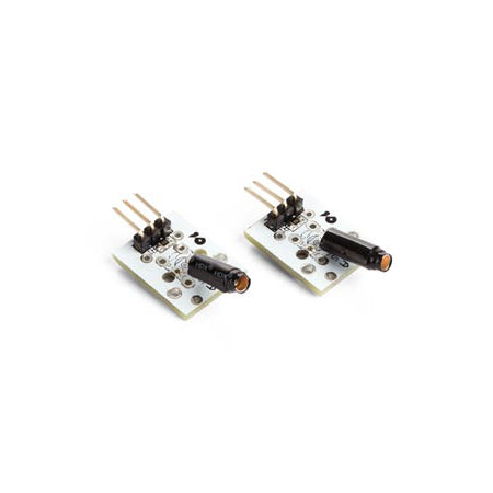 Vibration / Shock Switch Module (2 Pcs)