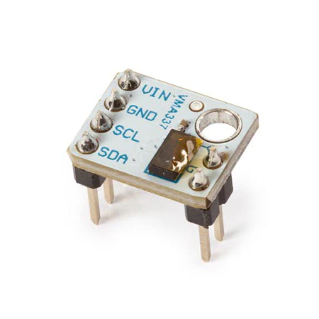 VL53L0X Time-Of-Flight Ranging And Gesture Detection Sensor
