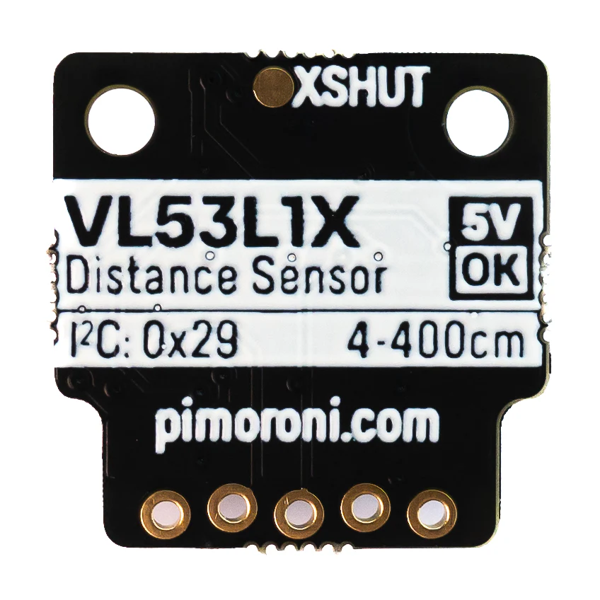 VL53L1X Time of Flight (ToF) Sensor Breakout - Image 3