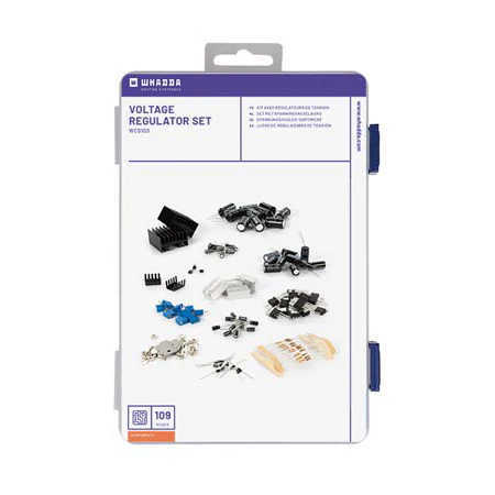 Voltage Regulator Set