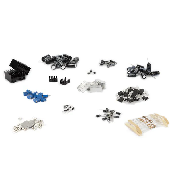 Voltage Regulator Set - Image 2
