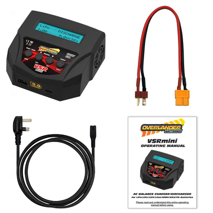 VSRmini 6A 60W AC Battery Charger - Image 3