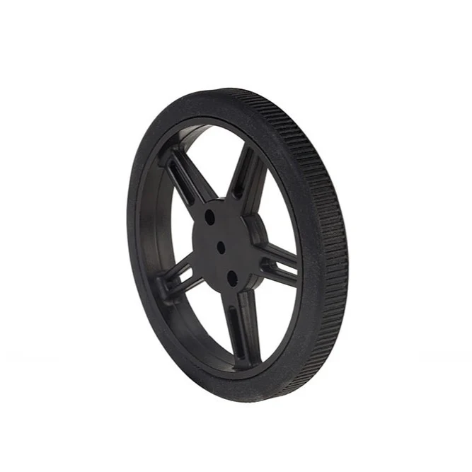 Wheel for Continuous Rotation Servo