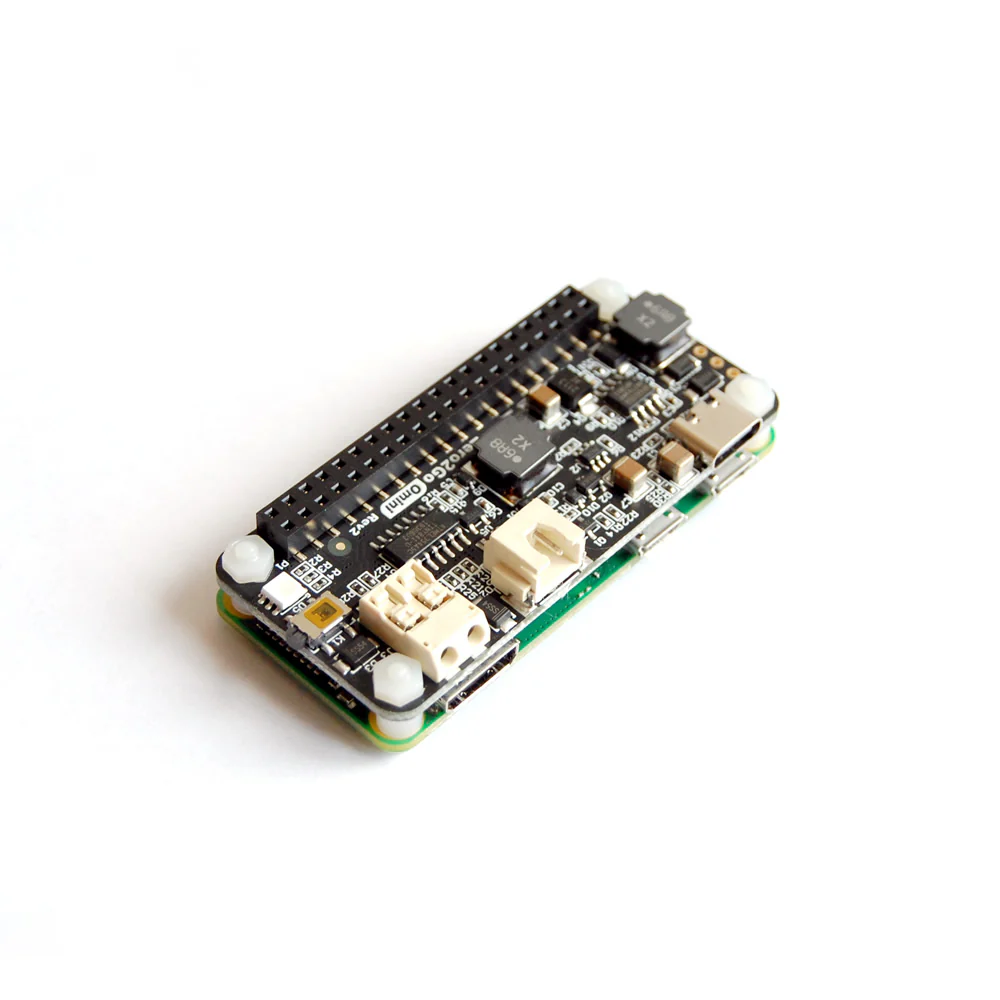 Zero2Go Omini Rev2: Wide Input Range, Multi-Channel Power Supply for Raspberry Pi - Image 3