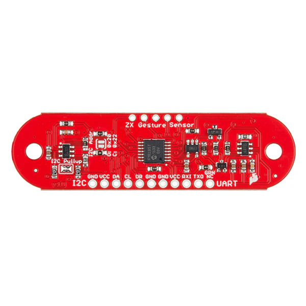 ZX Distance and Gesture Sensor - Image 3